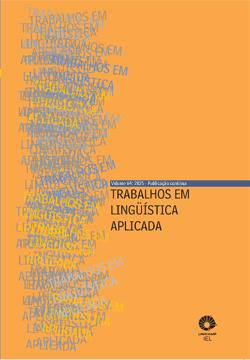 Trabalhos em Linguística Aplicada
