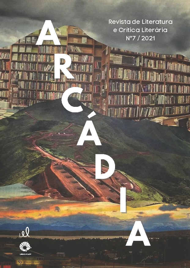 Arcádia: Revista de Literatura e Crítica Literária nº 6 by  arcadia_iel_unicamp - Issuu